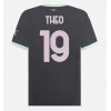 AC Milan Theo Hernandez #19 Tredje Tröja 2024-25 Korta ärmar